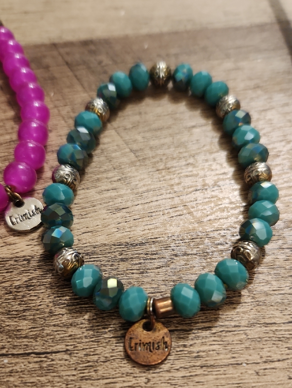 Erimish Beaded Stretch Bracelets - Picture 5 of 5